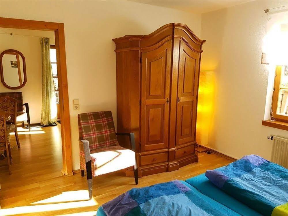 Ferienwohnung Borner Фельдберг Экстерьер фото